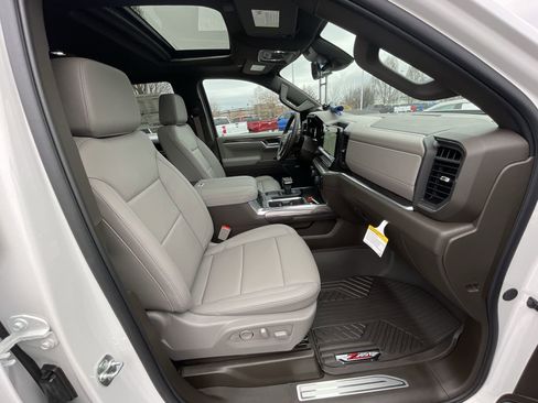 New 2025 Chevrolet Silverado 1500 LTZ w/ LTZ Premium Package image 65