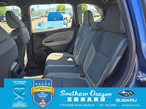 New 2026 Subaru Forester AWD/4WD image 11