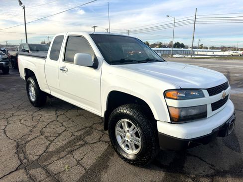 Used 2012 Chevrolet Colorado LT image 15