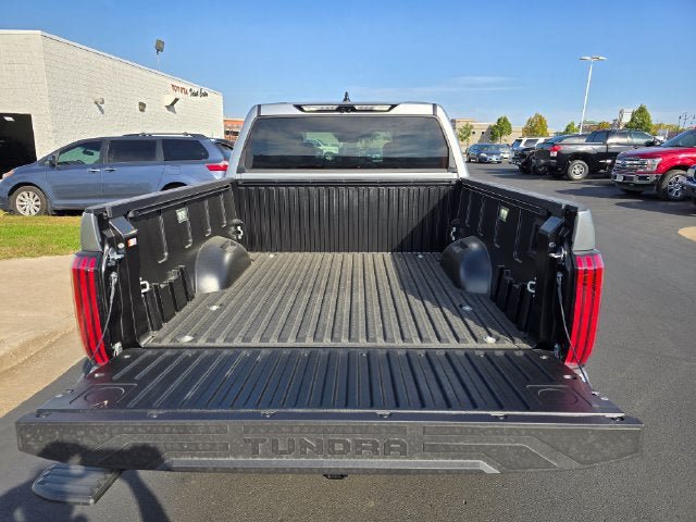 New 2026 Toyota Tundra Capstone AWD/4WD image 3