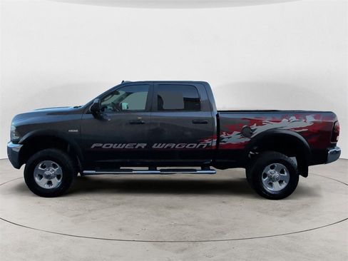 Used 2016 RAM 2500 Power Wagon w/ Luxury Group image 2