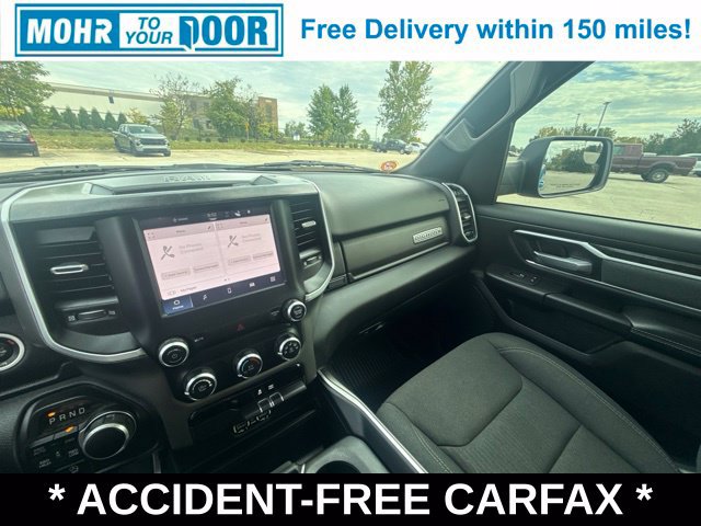 Used 2022 RAM 1500 Big Horn AWD/4WD image 22
