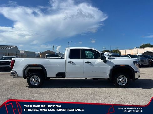 New 2026 GMC Sierra 2500 Pro w/ Convenience Package AWD/4WD image 8