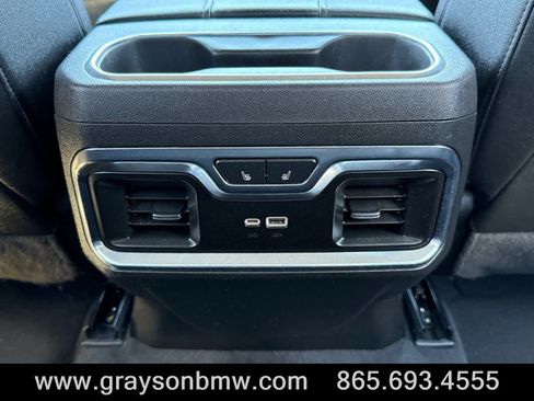 Used 2024 Chevrolet Silverado 1500 LTZ AWD/4WD image 19