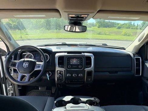 Used 2023 RAM 1500 Classic SLT w/ Protection Group AWD/4WD image 11