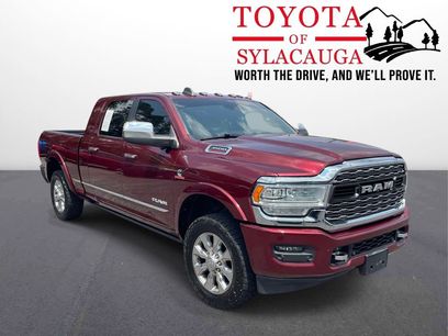 Used 2020 RAM 3500 Limited