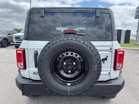 New 2026 Ford Bronco Big Bend AWD/4WD image 6