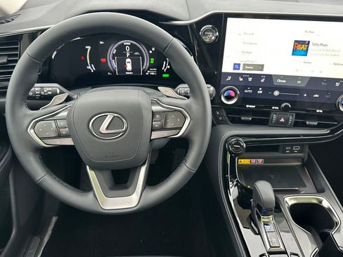 New 2026 Lexus NX 450h+ AWD w/ Luxury Package image 14