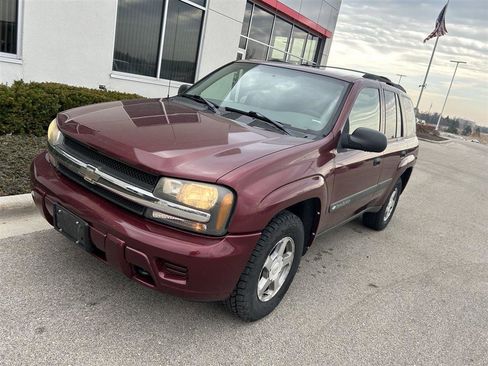 Used 2004 Chevrolet TrailBlazer LS w/ LS Preferred Equipment Group image 19