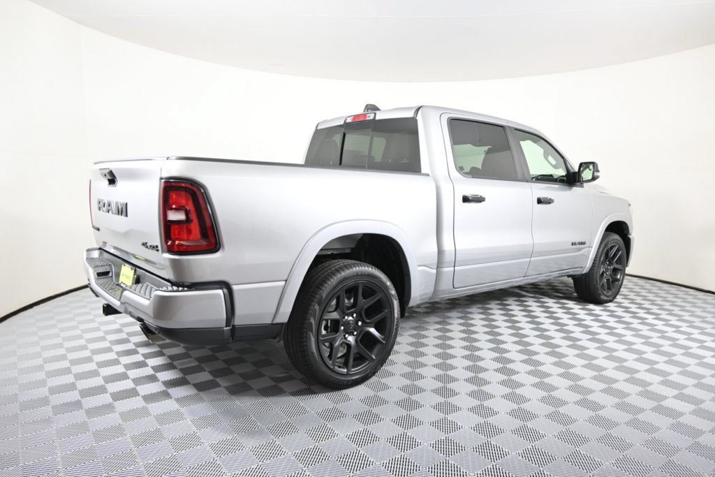 Used 2026 RAM 1500 Laramie w/ Night Edition AWD/4WD image 7