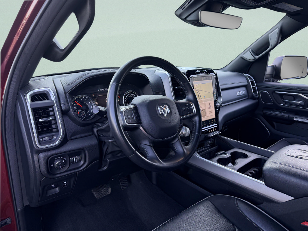 Used 2023 RAM 1500 Laramie AWD/4WD image 19