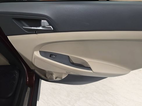 Used 2017 Hyundai Tucson Limited AWD/4WD image 21