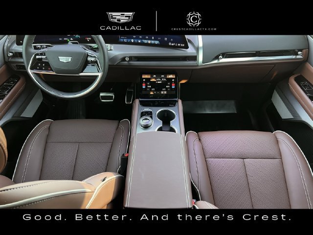 Used 2027 Cadillac Vistiq Platinum w/ LPO, Floor Liner Package AWD/4WD image 12