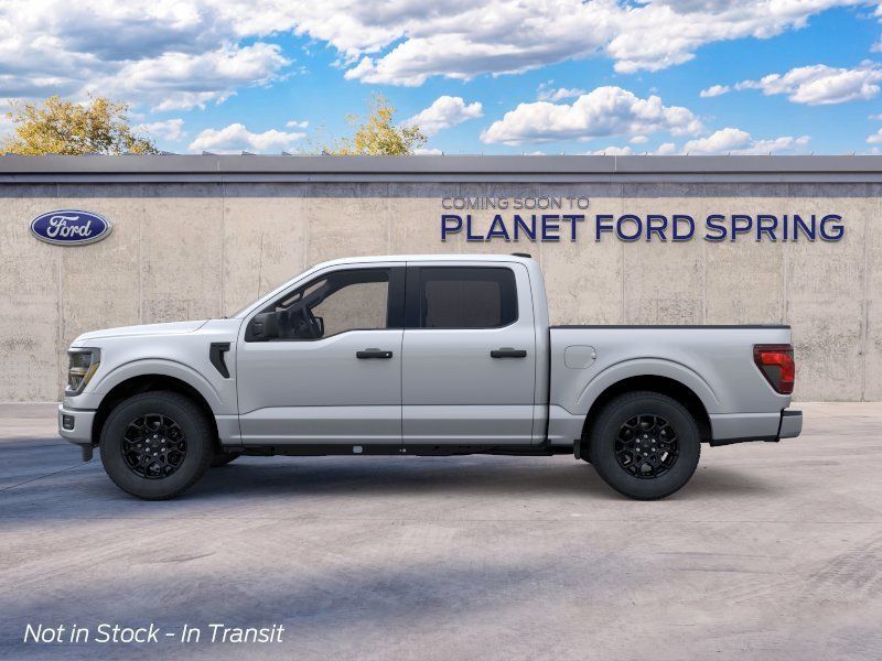 New 2026 Ford F150 STX RWD image 3