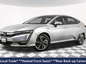 Used 2018 Honda Clarity Touring video 2