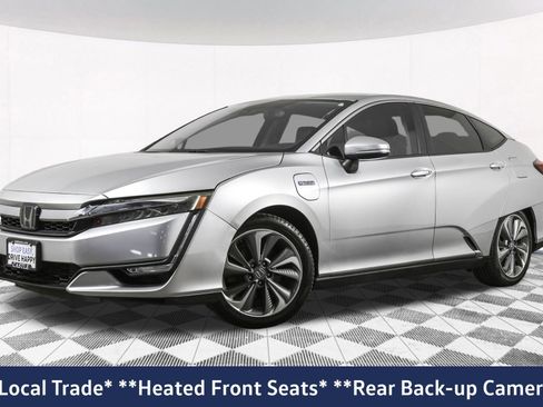 Used 2018 Honda Clarity Touring image 2