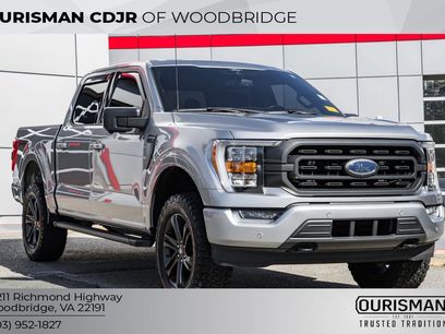 Used 2022 Ford F150 XLT w/ Equipment Group 302A High