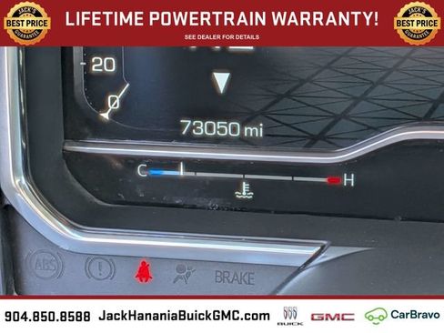 Used 2023 GMC Sierra 1500 Denali w/ Technology Package AWD/4WD image 33