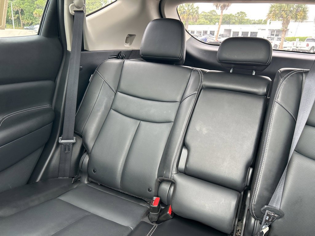Certified 2024 Nissan Murano SL FWD image 14