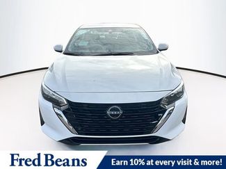 New 2025 Nissan Sentra SV w/ All-Weather Package video 2