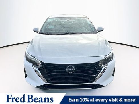 New 2025 Nissan Sentra SV w/ All-Weather Package image 2