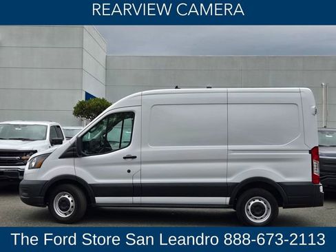 Used 2023 Ford Transit 150 Medium Roof RWD image 5