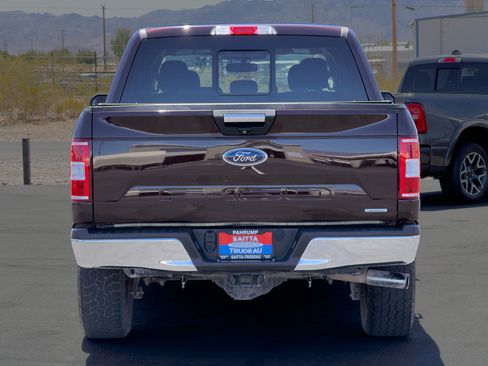 Used 2019 Ford F150 XLT w/ Equipment Group 302A Luxury AWD/4WD image 4