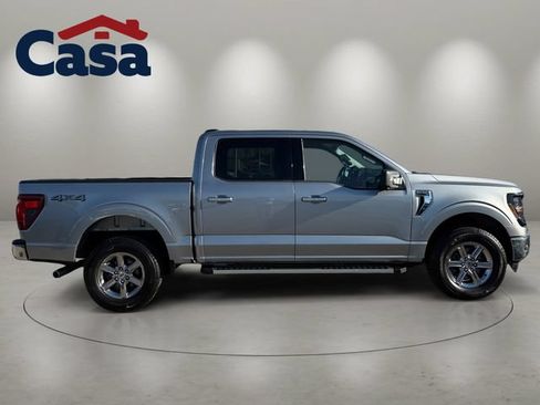 Used 2024 Ford F150 XLT AWD/4WD image 7
