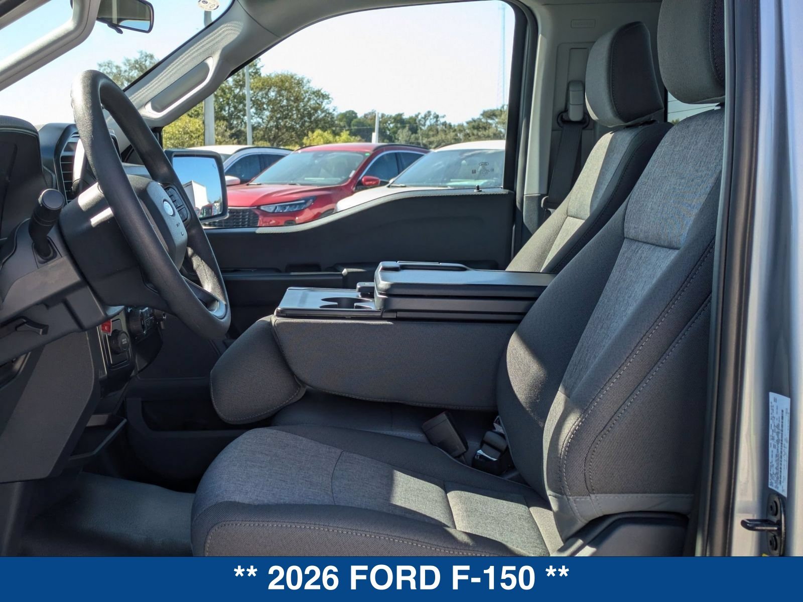 New 2026 Ford F150 XL w/ Equipment Group 103A High RWD image 18