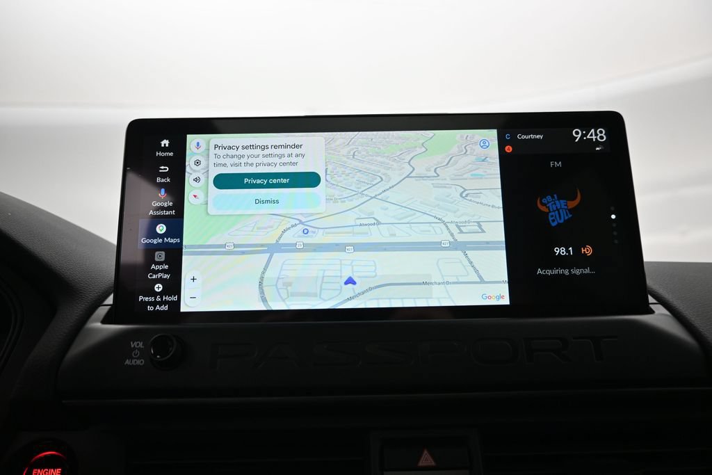 Certified 2026 Honda Passport TrailSport image 17