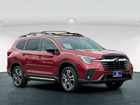 Certified 2026 Subaru Ascent Limited AWD/4WD image 8