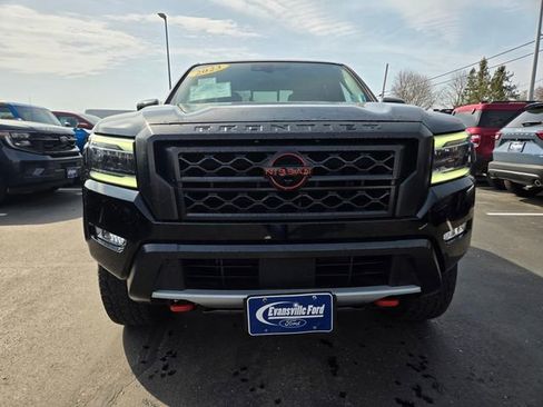 Used 2023 Nissan Frontier PRO-4X w/ Pro Convenience Package image 41