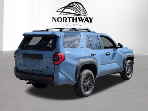 Used 2025 Toyota 4Runner SR5 image 4