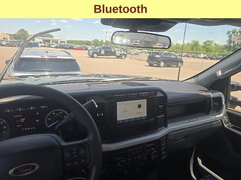 Used 2024 Ford F250 XL w/ STX Appearance Package AWD/4WD image 11