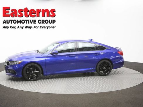 Used 2018 Honda Accord Sport image 52
