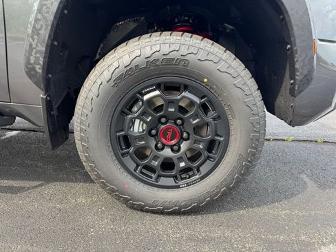 New 2026 Toyota Tundra TRD Pro AWD/4WD image 9