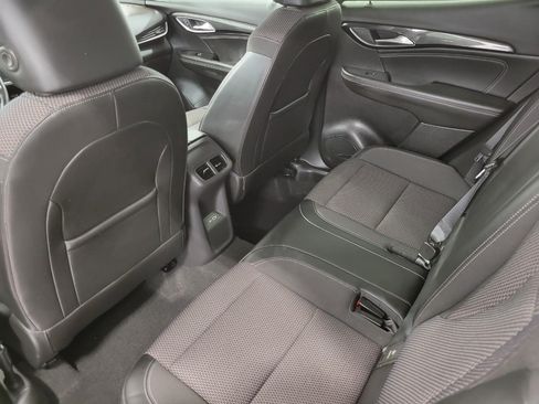 Used 2023 Buick Envision Preferred w/ Sport Touring Package AWD/4WD image 21