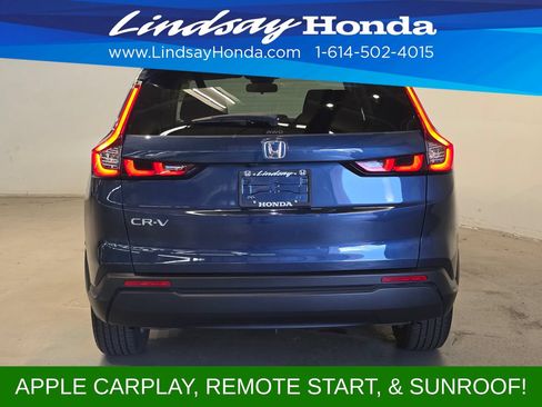 Used 2024 Honda CR-V EX image 6