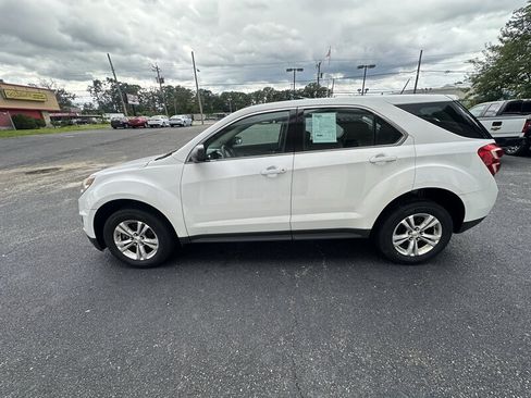 Used 2016 Chevrolet Equinox LS FWD image 4