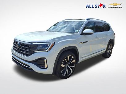 Used 2025 Volkswagen Atlas SEL Premium R-Line