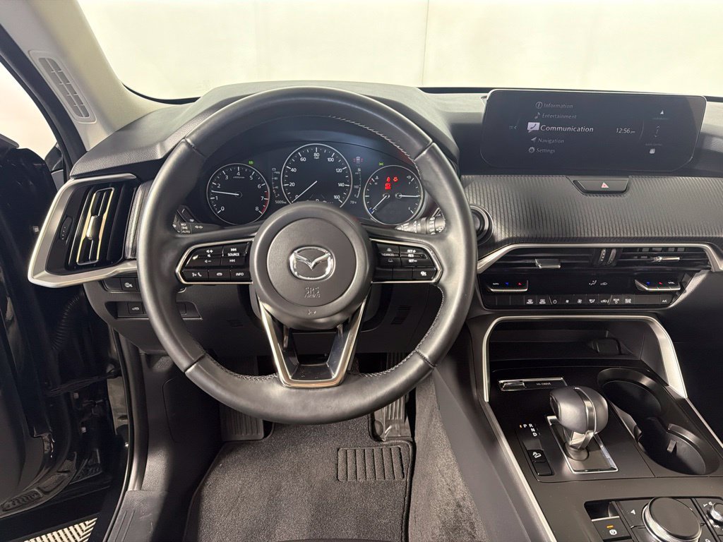 Used 2026 MAZDA CX-90 3.3 Turbo w/ Select Package AWD/4WD image 12