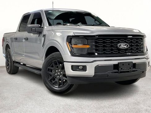 Used 2024 Ford F150 STX w/ STX Black Appearance Package image 1