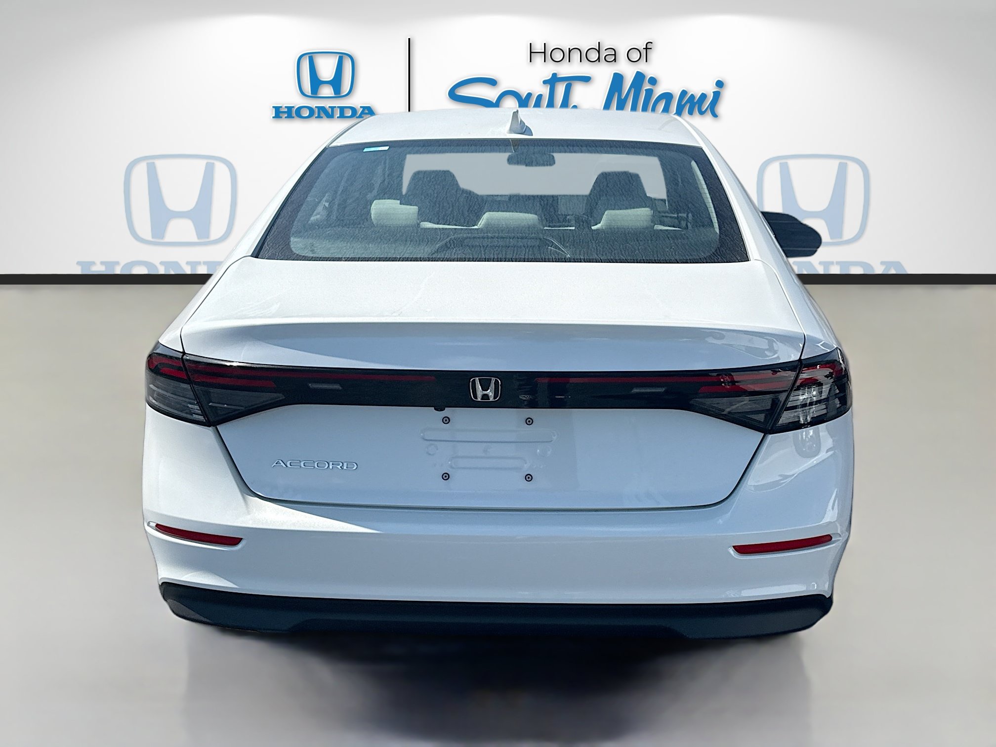 New 2026 Honda Accord LX image 6