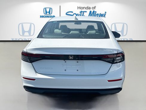 New 2026 Honda Accord LX image 6