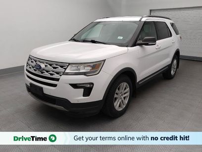 Used 2019 Ford Explorer XLT w/ Equipment Group 202A
