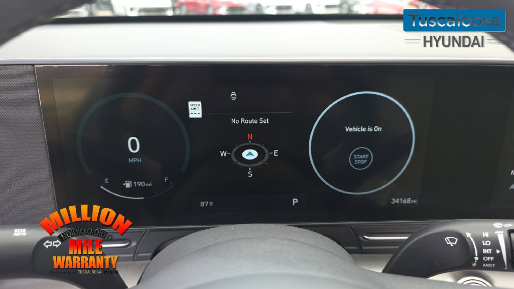 Used 2024 Hyundai Kona Limited AWD/4WD image 15