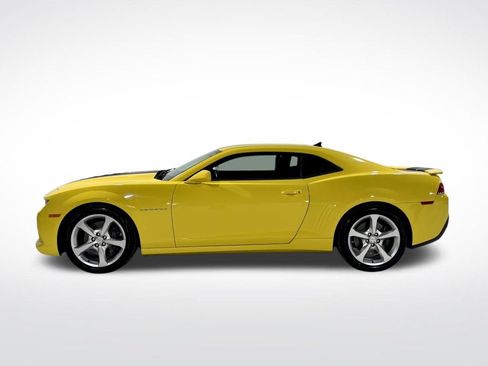 Used 2014 Chevrolet Camaro SS image 4