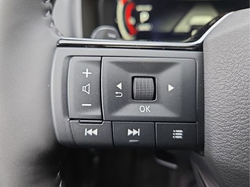 New 2026 Nissan Rogue Platinum w/ Platinum Premium Package image 18