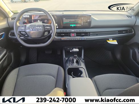 New 2026 Kia K4 FWD image 16