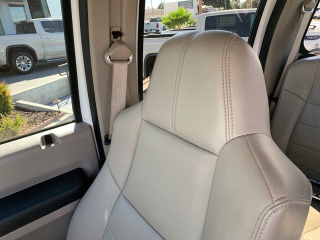 Used 2008 Ford F350 4x4 Crew Cab DRW Super Duty image 29